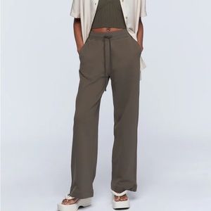 Kotn wide leg sweatpants